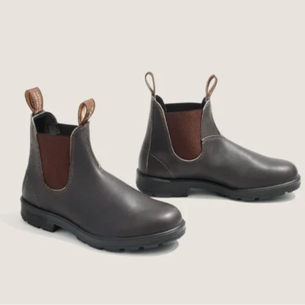 Blundstone Originals #500 - Stout Brown